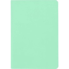 Colors A4 60 Yaprak Kareli Defter, Yeşil