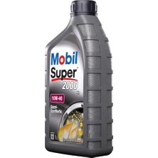 Super 2000 X1 10W40 Motor Yağı, 1 L