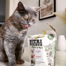 Str Store Nutripockets Country Mix Kedi Ödül Tableti 150GR