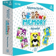 Northcity Ca 5041 Ca Games, Memory Hayvanlar Bx