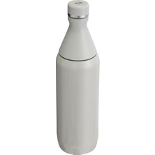 Ahes All Day Slim Soğuk Su Termosu 0.60 Litre - Ash Gloss | Paslanmaz Çelik