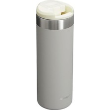 Ahes The Aerolight Transit Mug Termos Bardak, 0.47 Litre, Gri (Ash)