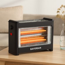 Viessmann Elektrikli Şömine Isıtıcı Soba 1800W