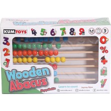 Viessmann KM5632 Ahşap Abaküs -Kumtoys