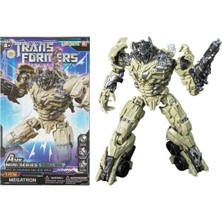 Viessmann 75325 Sun-Ytu-Ylp-Figür Transformers Amk Mını Serıes Wave3 Megatron Trns