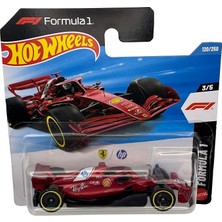 Ahes Wheels Scuderia Ferrari Hp Formula 1 Team - Short Card - JJJ78 (1/64)