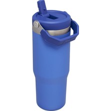 Ahes The Iceflow Flip Straw Pipetli Termos Bardak 0,89 Lt