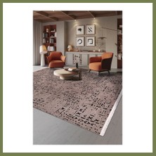 Candar Ticaret Youdayhomecollection Luxia Model Oturma Odası Halısı · Ebat: 100X250 Srh