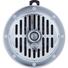 Ahes Korna S130 Set - 12V - 118DB(A) - Frekans Aralığı: 280/380Hz - Düşük Ses/yüksek Ses - Elektrikli - Ece Onaylı - Gövde Rengi: Krom/siyah - Miktar: 2 Horn 4811091 3cb 004 811-091
