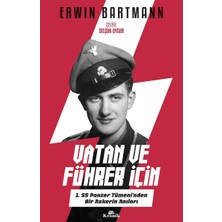 Str Store Vatan ve Führer Için: 1. Ss Panzer Tümeni'nden Bir Askerin Anıları