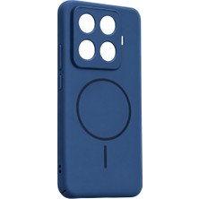 Viessmann Xiaomi Mi 15T Pro Mika Pc Magsafe Kapak - Mavi