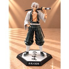Emt Pazarlama® Naruto Jiraiya Kılıçlı Anime Figürü 31 cm ALK6583