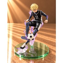 Emt Pazarlama® Blue Lock Seishiro Nagi Futbolcu Anime Figürü ALK6581