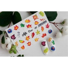 Arti For You Stiker 3D Arti Deco - 46