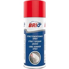 0102-LR200 Etiket Yapışkan Temizleme Spreyi 200 ml