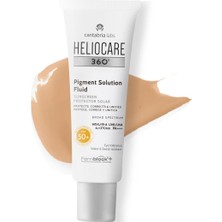 Heliocare 360 Pigment Solution Fluid 50 ml 50 Faktör Güneş Kremi