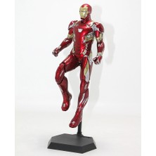 Emt Pazarlama® Marvel Iron Man Figürü (Özel Kutulu) ALK6628