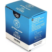 Aktif Karbon Filtre 6mm 50ADETLİ