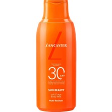 Lancaster Sun Beauty Body Milk SPF30 Güneş Sütü 175 ml