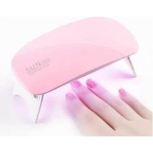 Mia Professional Mini Uv/led Lamba Pembe – Kalıcı Oje Kurutucu