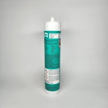 MSP Duşakabin Silikonu Şeffaf 280 ML%100 Silikon Kokusuz Suya ve Neme Dayanıklı