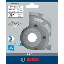 MSP Professional Accessories Elmas Taşlama Diski Açılı Taşlamalar Için Uzman (Beton Için, Taşlama Diski: 125 Mm, Delik: 22,23 Mm, Beton Taşlama Makineleri Için Aksesuarlar)