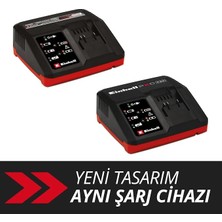 MSP Orijinal 4A Fastcharger Pxc 4512103