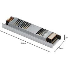 MSP LED Trafosu 12V 21A 250W YL25-0250