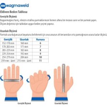 MSP Mıg Kaynakçı Eldiveni, No:10