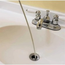 MSP Gider Açma Aparatı Spirali Tıkanıklık Açma Makinesi Mutfak Banyo Drenaj Duş Tuvalet Kanalizasyon