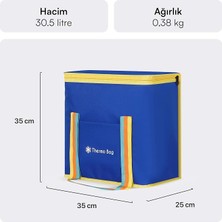 MSP Termos Çanta 30.5 Litre