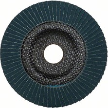 MSP Professional Bosch 2608607347 Kendin Yap Zımpara Diski (Açılı Taşlama Makineleri Için Farklı Malzemeler, Bombeli Tasarım, Ø 125 Mm, Granülasyon 120)