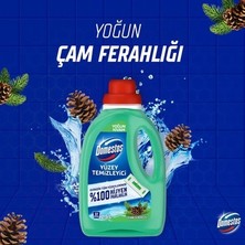 Adalı Store Yoğun Kıvamlı Yüzey Temizleyici Çam Ferahlığı 1500 ml Tüm Yüzeyler Için