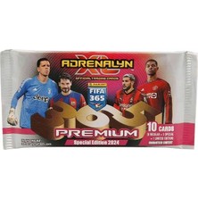 MSP 365 Adrenalyn Xl Premium Special Edition 2024 Futbolcu Kartları
