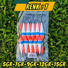 Cotras Shiny Hassas Şamandıra Mantar Renk:07 (V1)