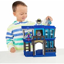 MSP Dc Super Friends™ Gotham Hapishanesi Oyun Seti