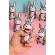 MSP Sukuşi Squishy Sık Bırak Pofuduk Eşek Stres Oyuncağı Anti Stres Oyuncak 1 Adet