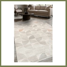 Candar Ticaret Youdayhomecollection Free Model Oturma Odası Halısı · Ebat: 80X80 Srh