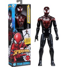 MSP Marvel Spider-Man, Titan Serisi, Miles Morales Aksiyon Figürü