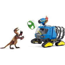 MSP Dino Takip Aracı Oyuncak