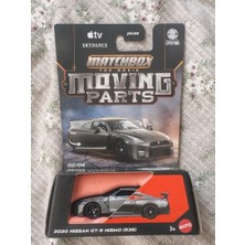 Mythriva The Movie Moving Parts Araba - 2020 Nissan Gt-R Nismo (R35)