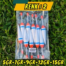 Cotras Shiny Hassas Şamandıra Mantar Renk:02 (V2)
