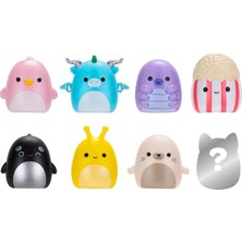 MSP Mini Squish Squish-A-Longs 8'li Paket (Dalga 3, Stil 2)
