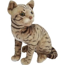 MSP cm Peluş Kedi Halley