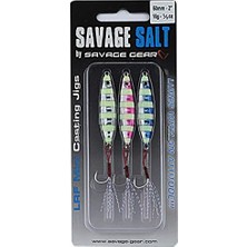 MSP Gear Savagear Psycho Sprat Lrf Turkish Mix Jig Yem Seti # 5 gr