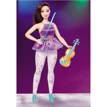 MSP Barbie Together We Shine Çıkartma Seti, 10'lu Paket, 50 Çıkartma