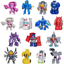 MSP Tiny Turbo Changers Mini Aksiyon Figürleri