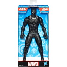 MSP Olympus Black Panther Figure - E5581 - Hasbro