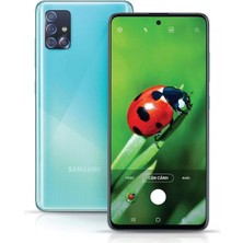 Salmore Sam A51 – Samsung Kırılmaz Cam Ekran Koruyucu Bty