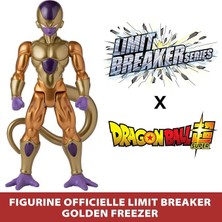 MSP Golden Freeza - 30 cm Dragon Ball Sınır Tanımaz Serisi Figürleri